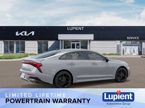 New 2026 Kia K5 GT-Line image 9