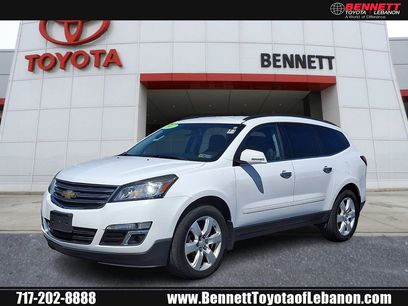 Used 2017 Chevrolet Traverse LT w/ Style and Technology Package