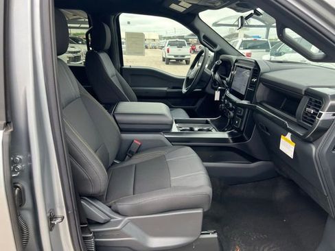New 2025 Ford F150 STX w/ Equipment Group 200A image 11