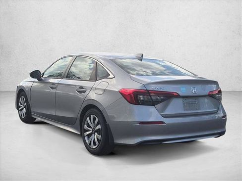 Used 2022 Honda Civic LX image 7