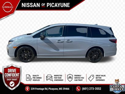 Used 2025 Honda Odyssey Sport-L