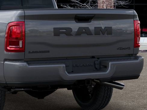 New 2026 RAM 2500 Laramie w/ Night Edition AWD/4WD image 13