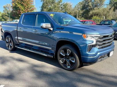 Certified 2024 Chevrolet Silverado 1500 High Country w/ High Country Premium Package