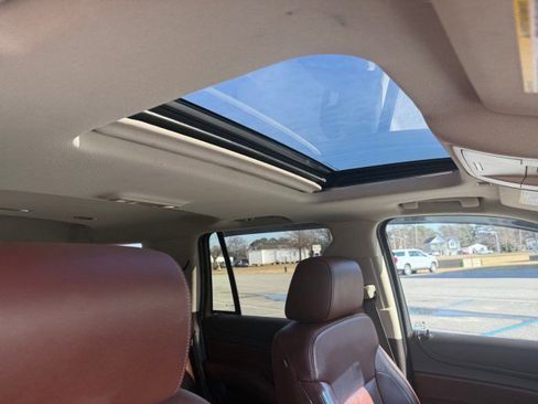 Used 2015 Chevrolet Tahoe LTZ image 4