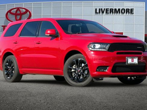 Used 2019 Dodge Durango R/T image 2