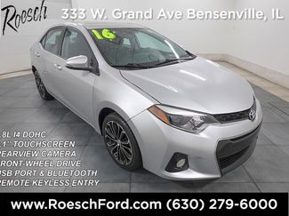 Used 2016 Toyota Corolla S image 1