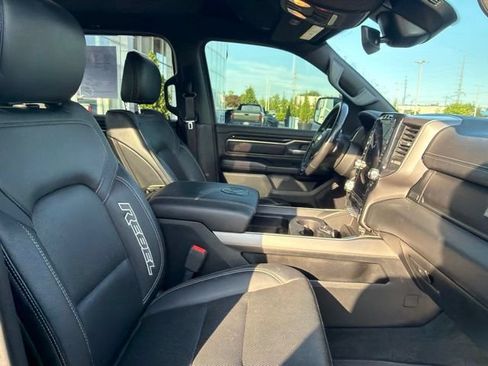 Used 2021 RAM 1500 Rebel w/ Rebel Level 2 Equipment Group AWD/4WD image 27