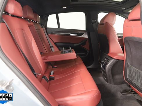 Used 2022 BMW X4 M40i w/ Premium Package image 14