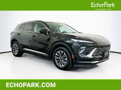 Used 2025 Buick Envision Preferred