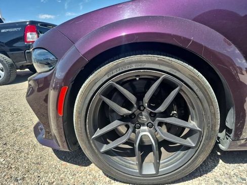 Used 2021 Dodge Charger Scat Pack RWD image 4