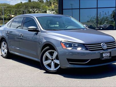 Used 2014 Volkswagen Passat 2.5 SE