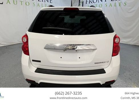 Used 2012 Chevrolet Equinox LT FWD image 6