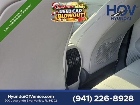 Certified 2026 Hyundai Kona SEL Premium FWD image 11