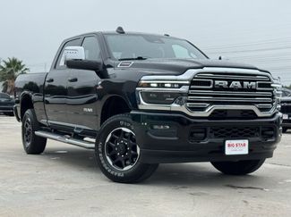 Used 2025 RAM 2500 Laramie AWD/4WD video 2