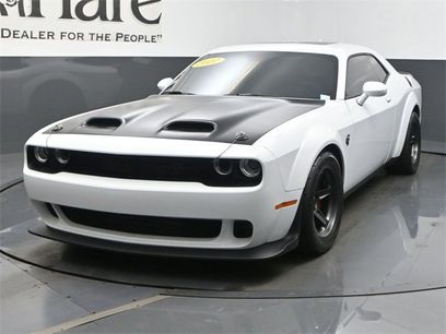 Used 2022 Dodge Challenger SRT Super Stock