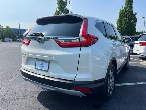 Certified 2018 Honda CR-V EX-L image 6
