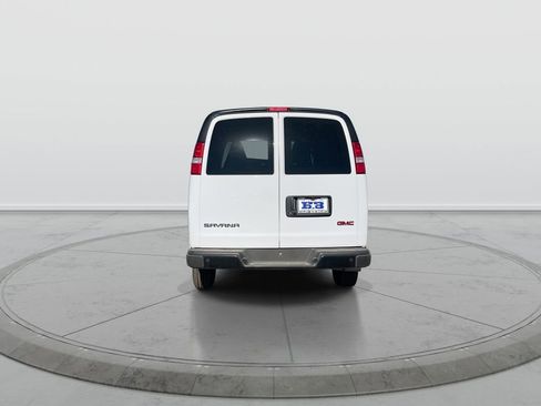 New 2025 GMC Savana 2500 Extended w/ Driver Convenience Package RWD image 7
