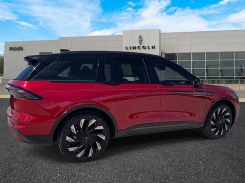 New 2026 Lincoln Nautilus Reserve AWD/4WD image 3