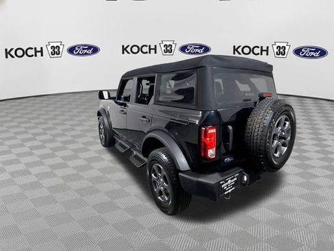 Used 2023 Ford Bronco Big Bend image 6