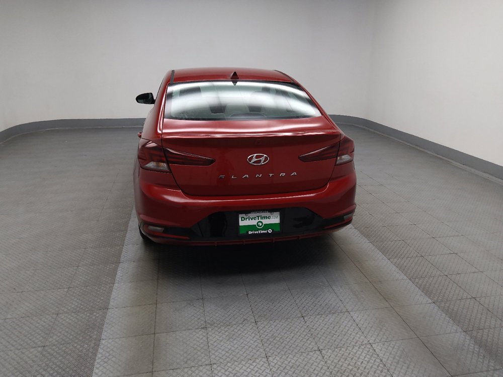 Used 2019 Hyundai Elantra SEL FWD image 6