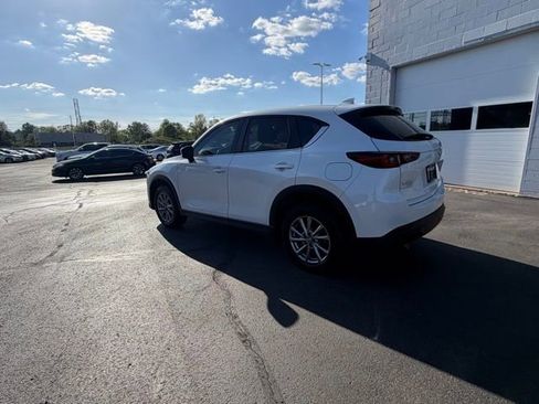 Used 2023 MAZDA CX-5 AWD 2.5 S w/ Select Package image 12