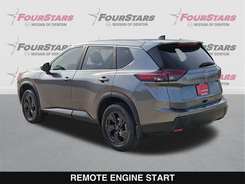New 2026 Nissan Rogue SV w/ Cold Weather Package image 7