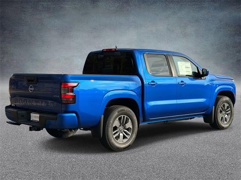 New 2026 Nissan Frontier SV w/ Tow Package image 2