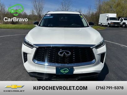 Used 2024 INFINITI QX60 Luxe