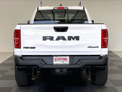 New 2026 RAM 1500 RHO AWD/4WD image 3
