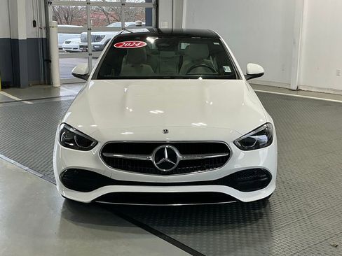 Used 2024 Mercedes-Benz C 300 C 300 image 19