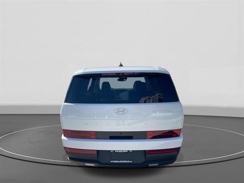 New 2026 Hyundai Santa Fe SE FWD image 5
