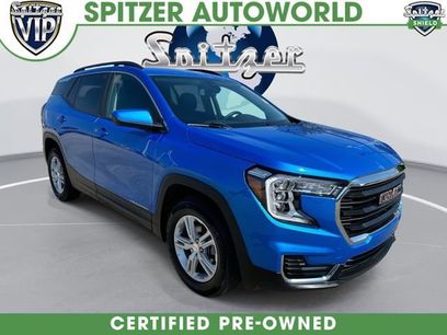 Used 2024 GMC Terrain SLE w/ Driver Convenience Package