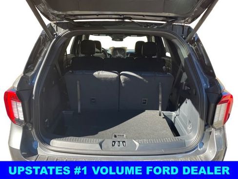 New 2025 Ford Explorer ST-Line w/ Premium Package image 5
