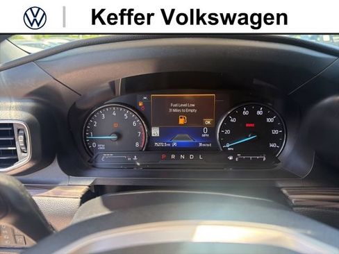 Used 2021 Ford Explorer Limited RWD image 20
