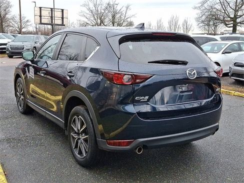Used 2018 MAZDA CX-5 Touring image 4