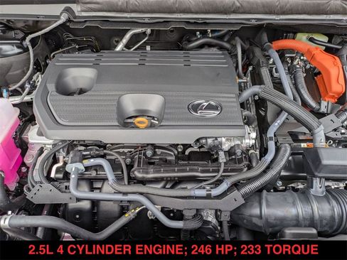 New 2026 Lexus RX 350 w/ Convenience Package image 9
