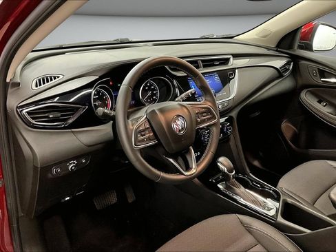 Used 2023 Buick Encore GX Select w/ Sport Touring Package FWD image 17
