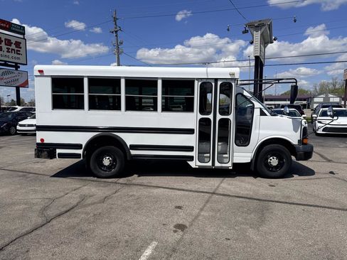 Used 2006 Chevrolet Express 3500 w/ School Bus Package image 6