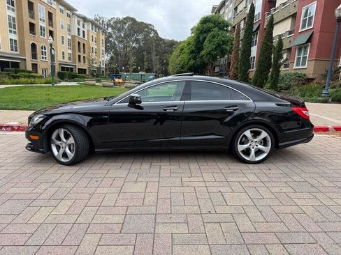 Used 2014 Mercedes-Benz CLS 550 image 4