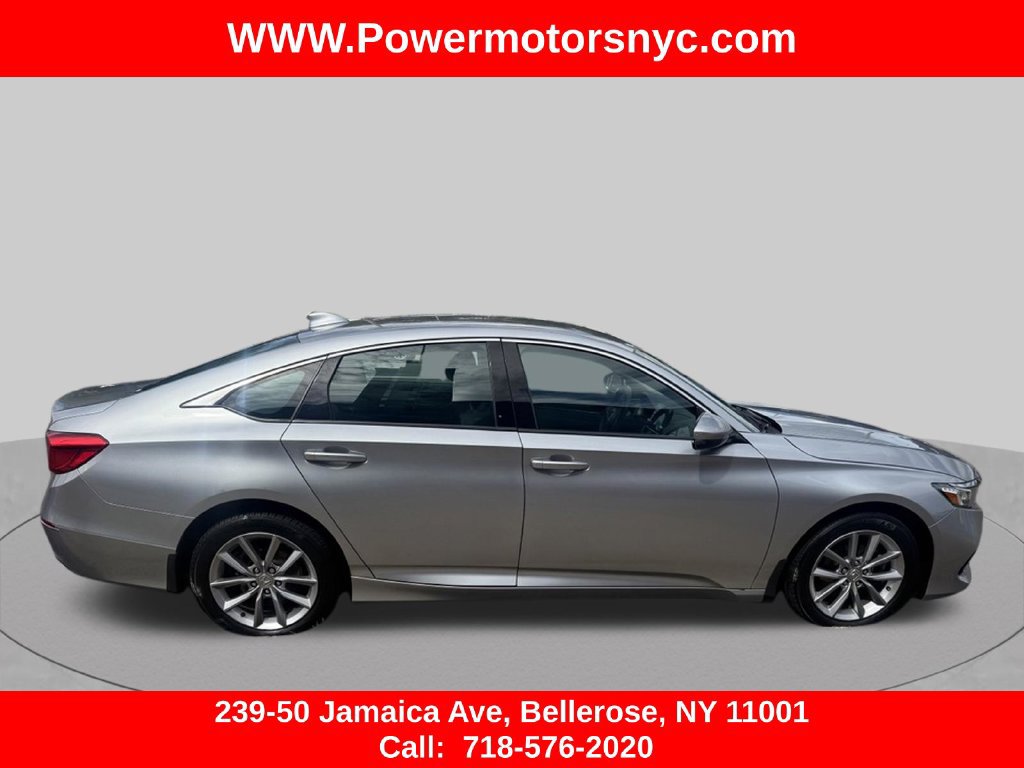 Used 2021 Honda Accord LX image 14