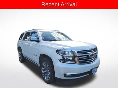Used 2017 Chevrolet Tahoe Premier