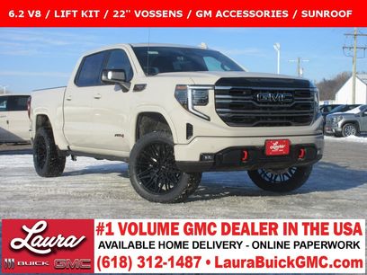 New 2026 GMC Sierra 1500 AT4 w/ AT4 Premium Package