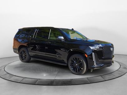 Certified 2023 Cadillac Escalade ESV Premium Luxury w/ Performance Package