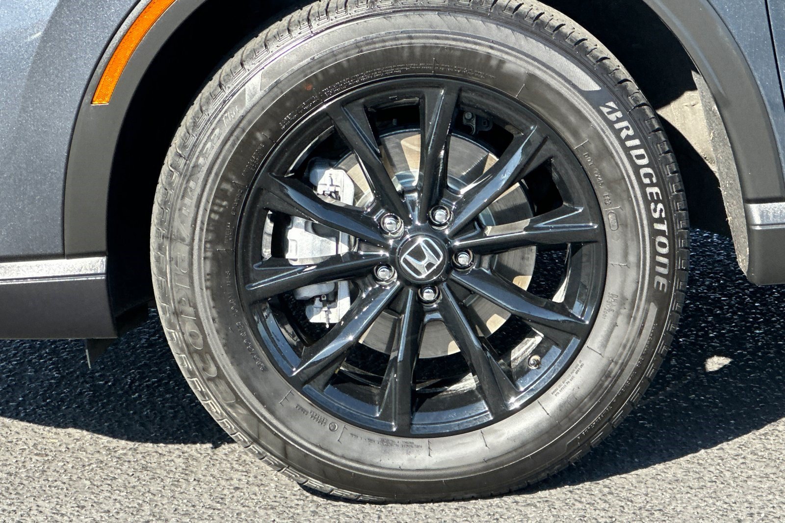 Certified 2025 Honda CR-V Sport-L image 13