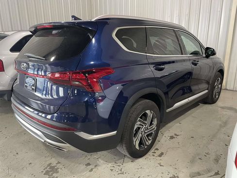 Used 2021 Hyundai Santa Fe SEL FWD image 5