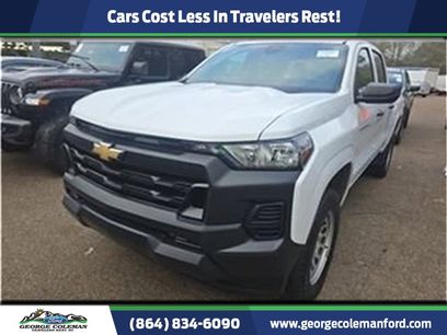 Used 2023 Chevrolet Colorado W/T
