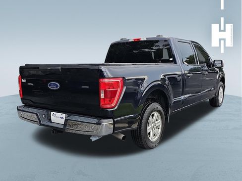 Used 2023 Ford F150 XLT RWD image 3