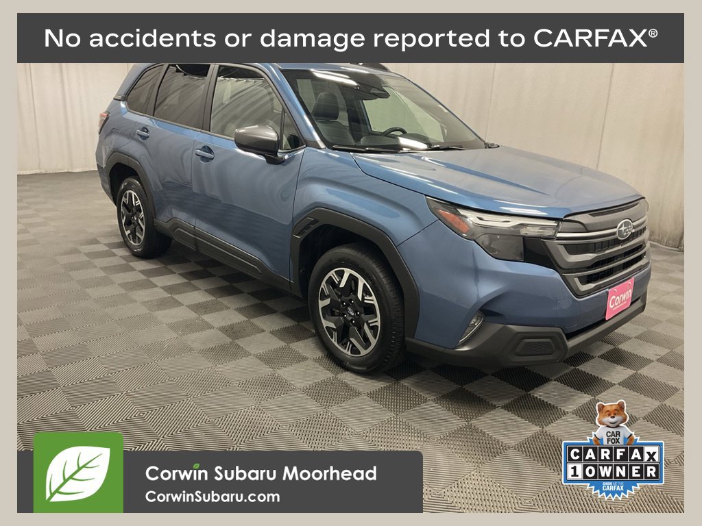 Used 2025 Subaru Forester Premium AWD/4WD 360° Tour