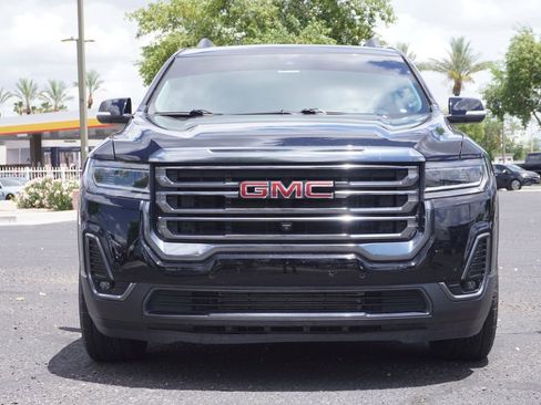 Certified 2023 GMC Acadia AT4 w/ Technology Package AWD/4WD image 5