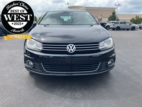 Used 2014 Volkswagen Eos FWD image 1